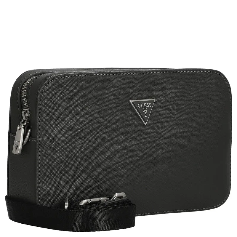 Guess Milano Mini - Handgelenktasche 22 cm (anthracite)