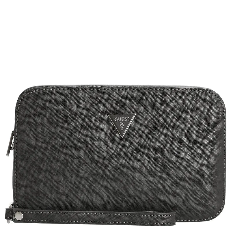 Guess Milano Mini - Handgelenktasche 22 cm (anthracite)
