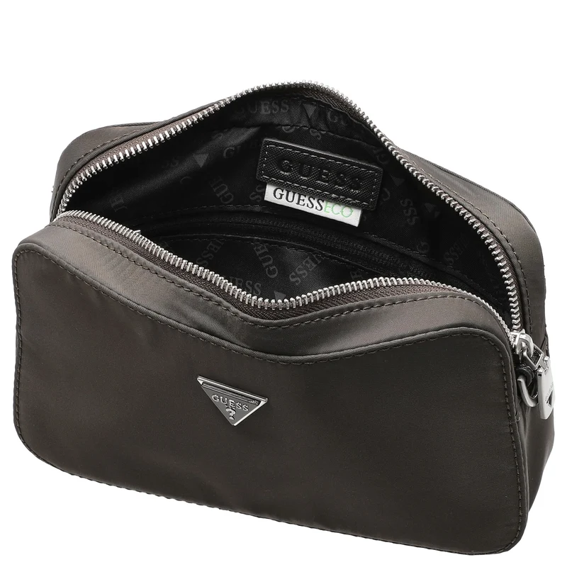 Guess Milano Camera Bag S - Umhängetasche 22 cm (deep taupe)
