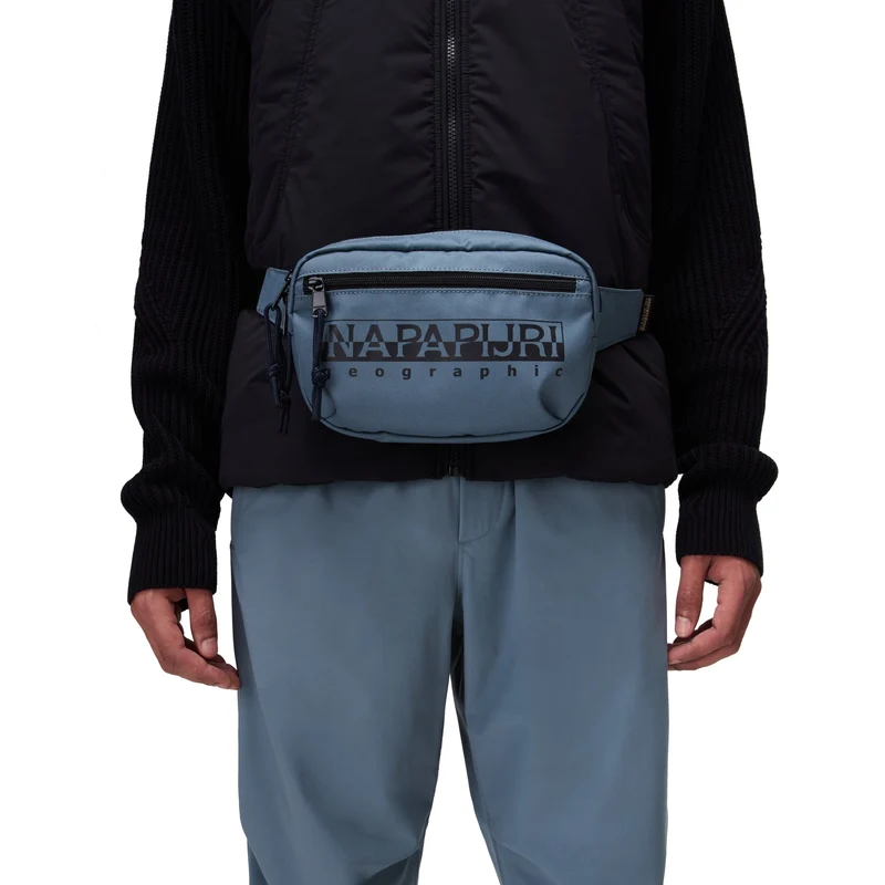 Napapijri H-Cala WB - Gürteltasche 22 cm (stormy weather)