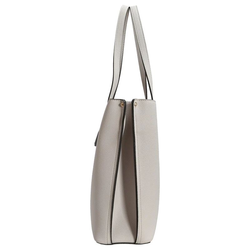 Guess Meridian II Girlfriend - Schultertasche 37 cm (ivory)