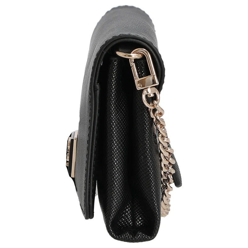 Guess Noelle II Xbody Flap - Umhängetasche 21 cm (black)