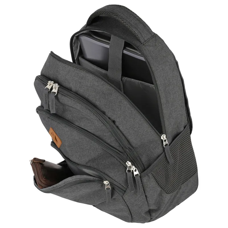 Travelite Basics Melange - Rucksack 45 cm (anthracite)