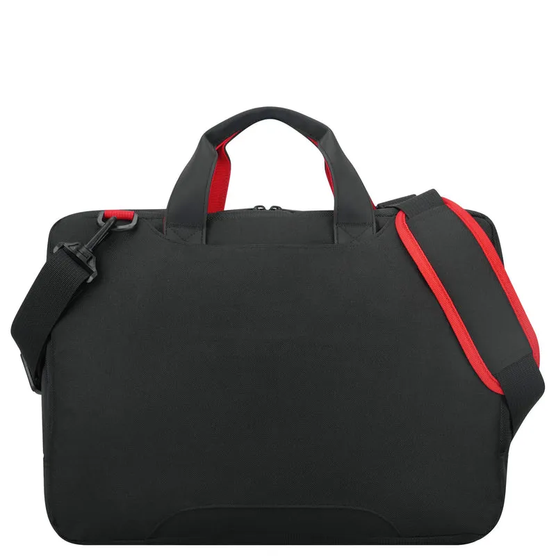 Delsey Paris Parvis Plus - Aktentasche 15.6" 41 cm (schwarz)
