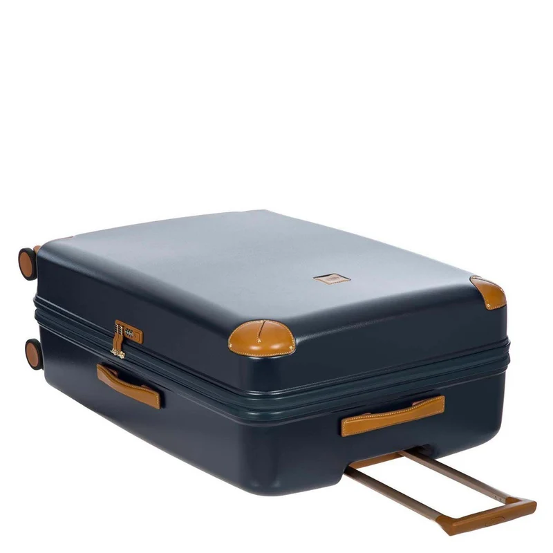 Brics Amalfi - 4-Rollen-Trolley 82 cm (blue)