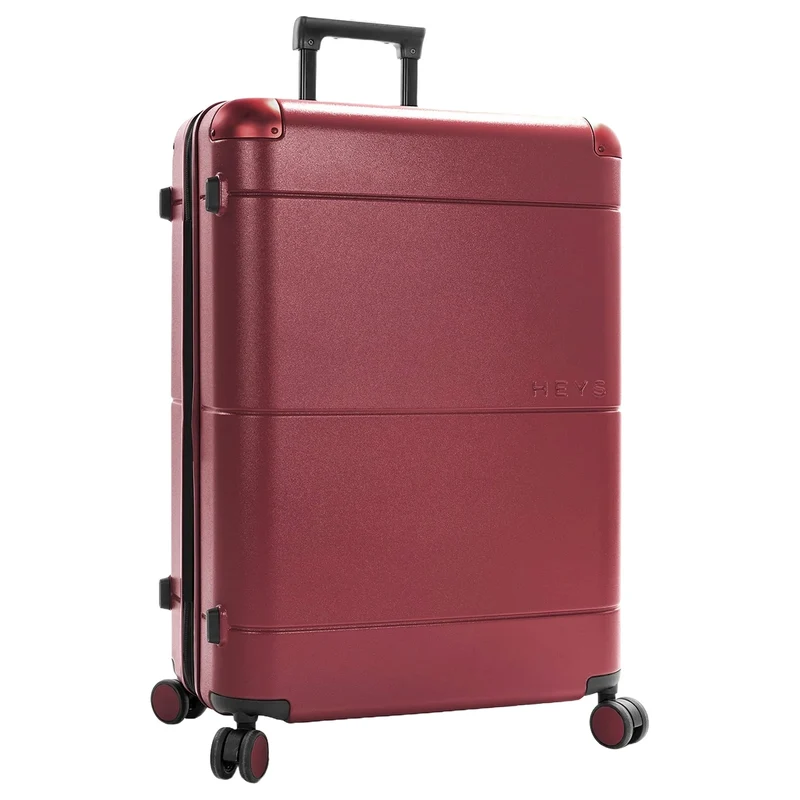 Heys Zen - 4-Rollen-Trolley L 75.6 cm erw. (burgundy)