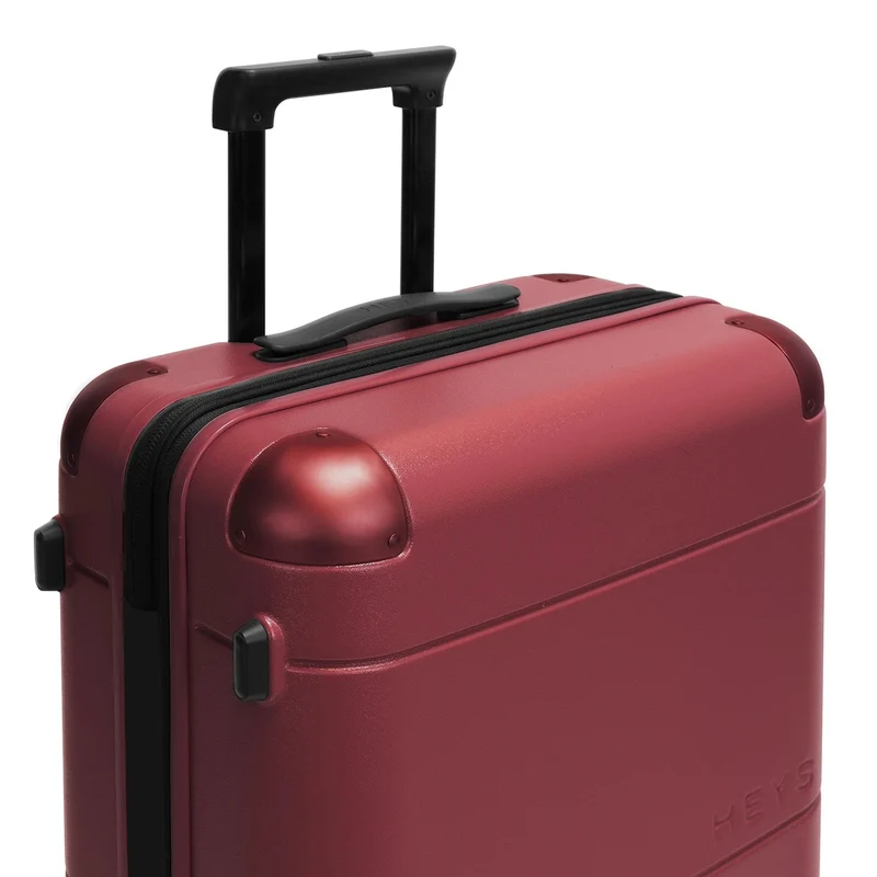 Heys Zen - 4-Rollen-Trolley L 75.6 cm erw. (burgundy)