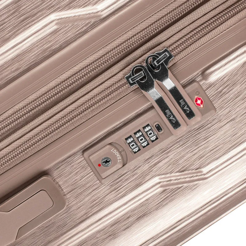 Heys Xtrak - 4-Rollen-Trolley M 66 cm erw. (atmosphere)