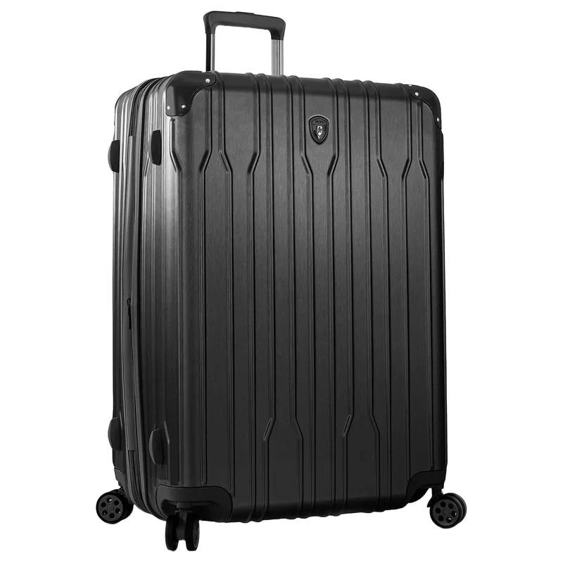Heys Xtrak - 4-Rollen-Trolley L 76 cm erw. (black)