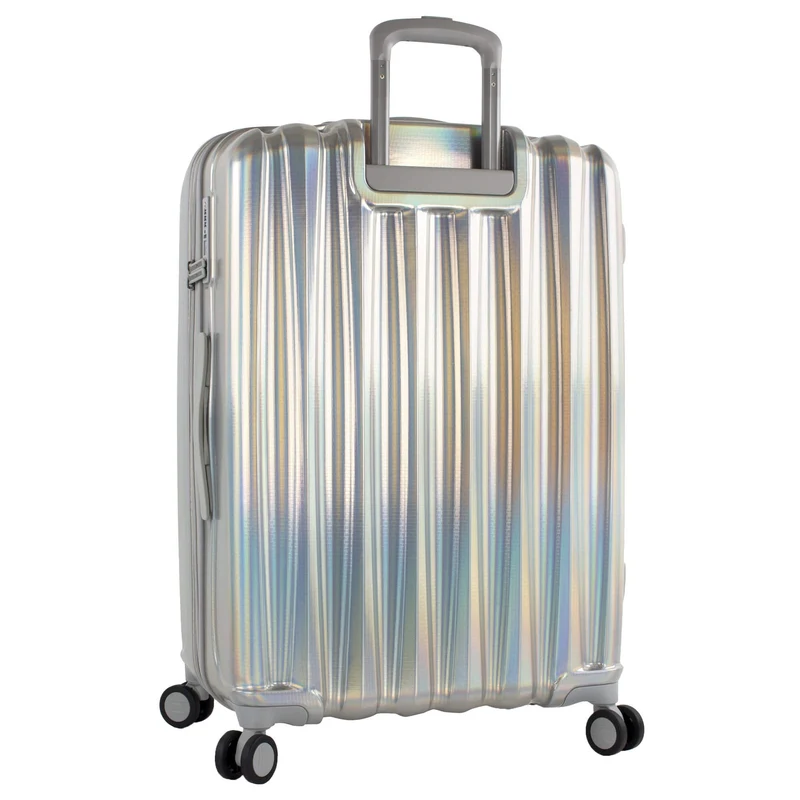 Heys Astro - 4-Rollen-Trolley L 76 cm erw. (silver)