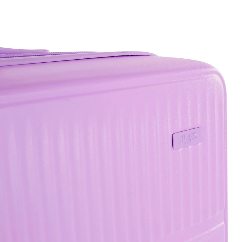 Heys Pastel - 4-Rollen-Kabinentrolley S 53 cm erw. (lavender)