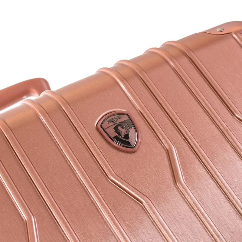 Heys Xtrak - 4-Rollen-Trolley L 76 cm erw. (rose gold)
