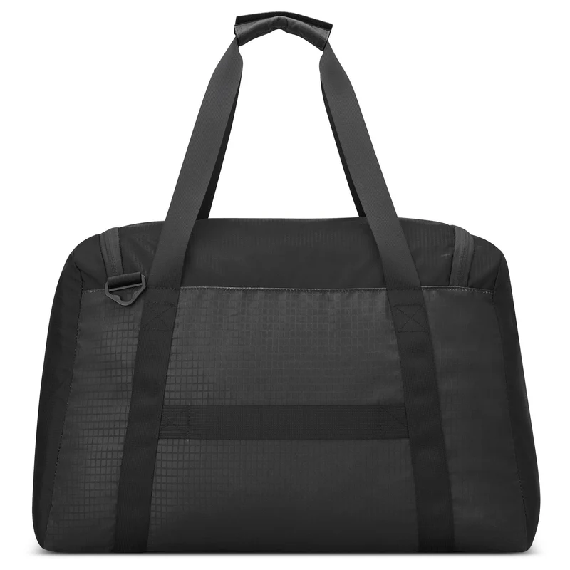 Delsey Paris Nomade - faltbare Reisetasche 55 cm (schwarz)