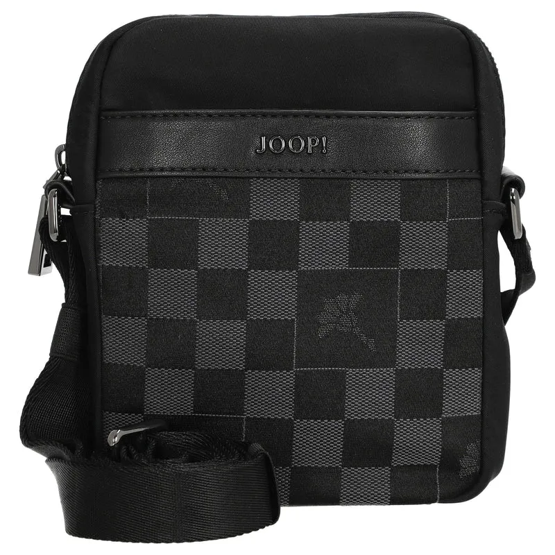 Joop Scacchi Rafael - Umhängetasche 18.5 cm (schwarz)