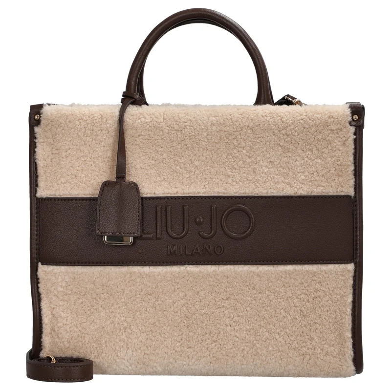 Liu Jo Ridhi Tote - Henkeltasche M 34 cm (moro light)