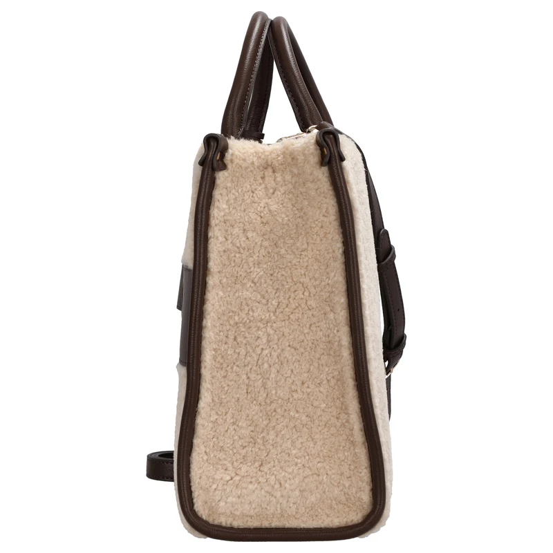 Liu Jo Ridhi Tote - Henkeltasche M 34 cm (moro light)