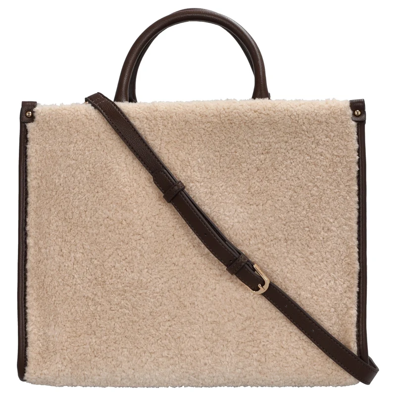 Liu Jo Ridhi Tote - Henkeltasche M 34 cm (moro light)