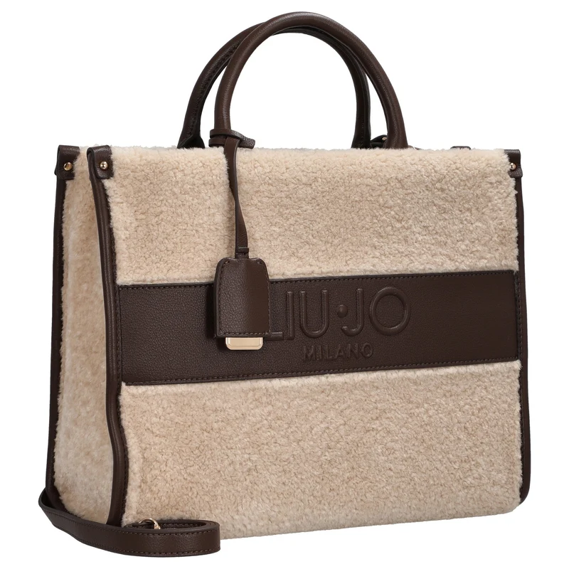 Liu Jo Ridhi Tote - Henkeltasche M 34 cm (moro light)