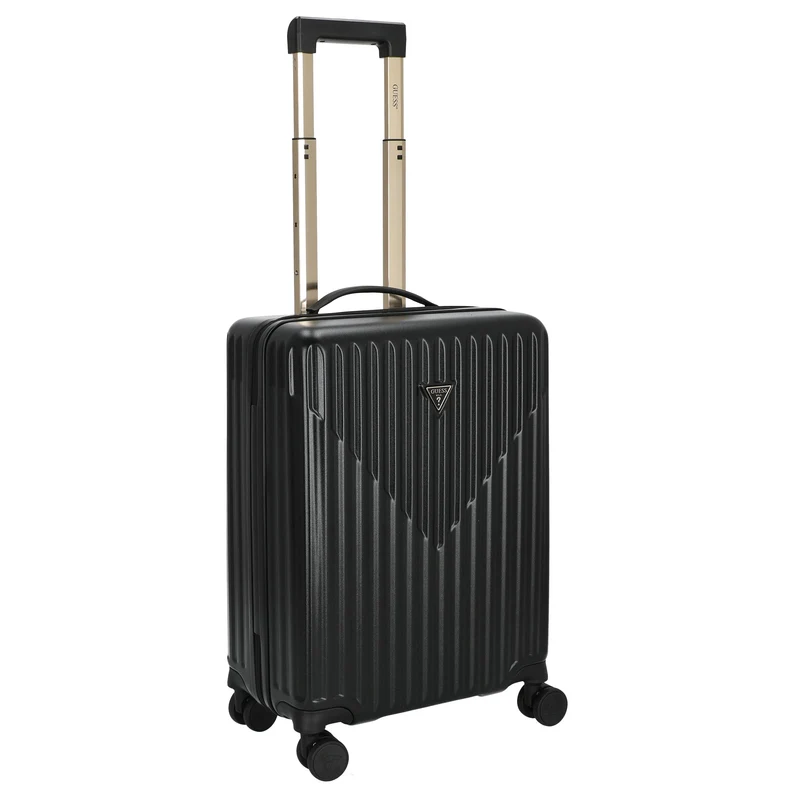 Guess Centennial 18 IN - 4 Rollen-Kabinentrolley 55.5 cm (black)