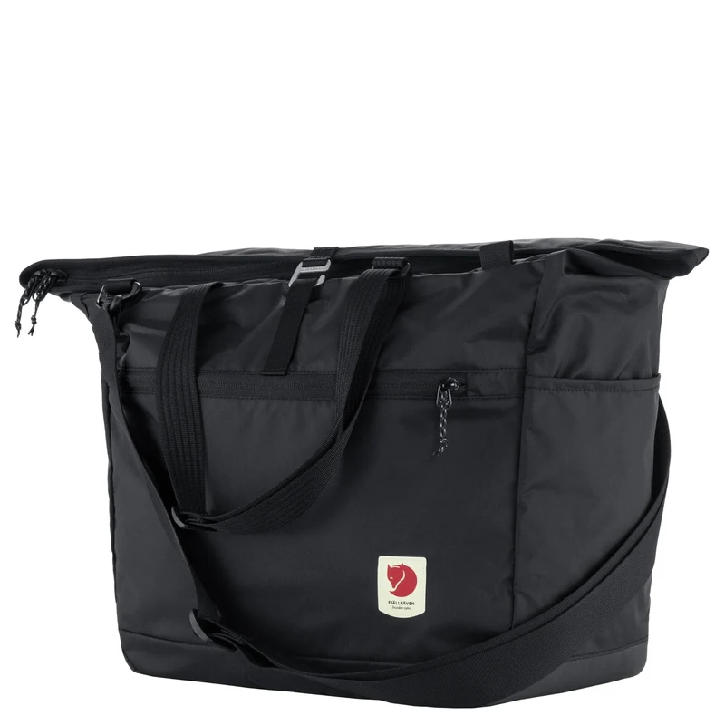 Fjällräven High Coast Tote 30 - Umhängetasche 40 cm (black)