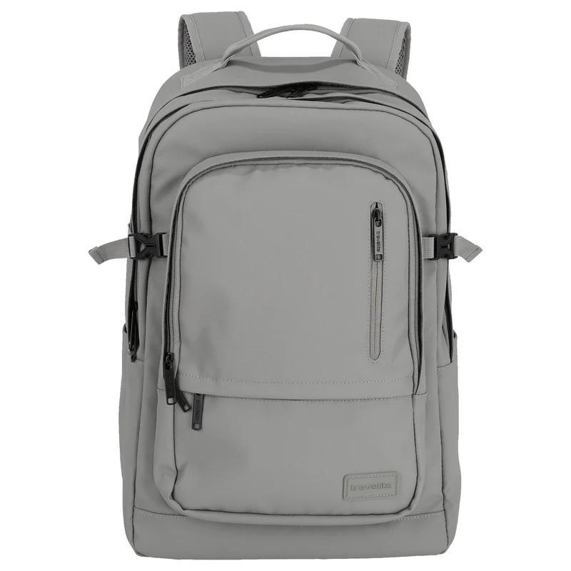 Travelite Basics - Rucksack 15.6" 48 cm (hellgrau)