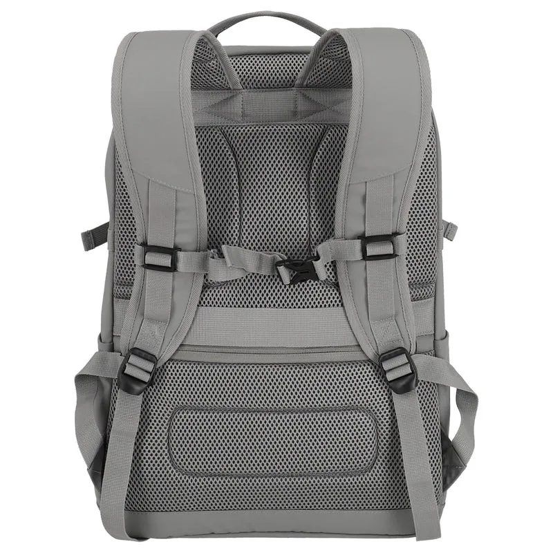Travelite Basics - Rucksack 15.6" 48 cm (hellgrau)