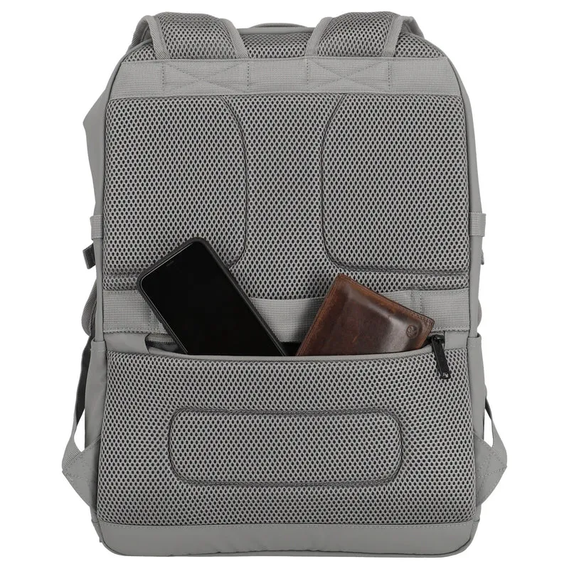 Travelite Basics - Rucksack 15.6" 48 cm (hellgrau)