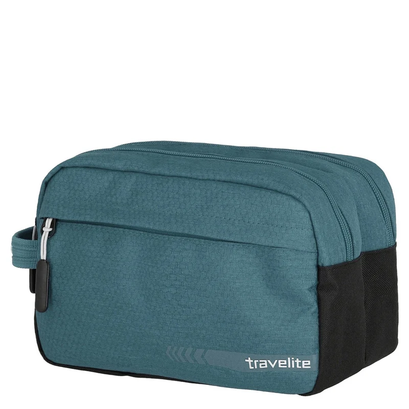 Travelite Kick Off - Kulturbeutel 26 cm (petrol)