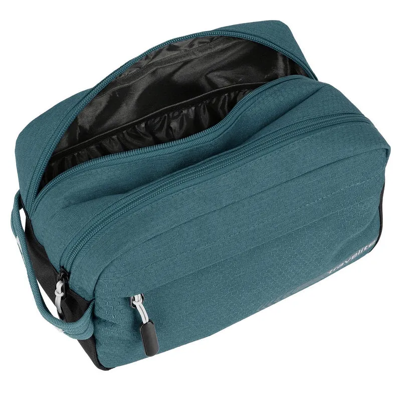 Travelite Kick Off - Kulturbeutel 26 cm (petrol)