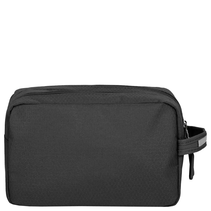 Travelite Kick Off - Kulturbeutel 26 cm (schwarz)