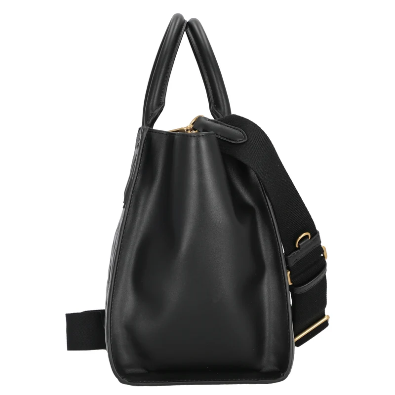 Lacoste Maheki Bag - Handtasche L 31 cm (noir)