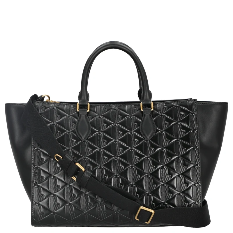 Lacoste Maheki Bag - Handtasche L 31 cm (noir)