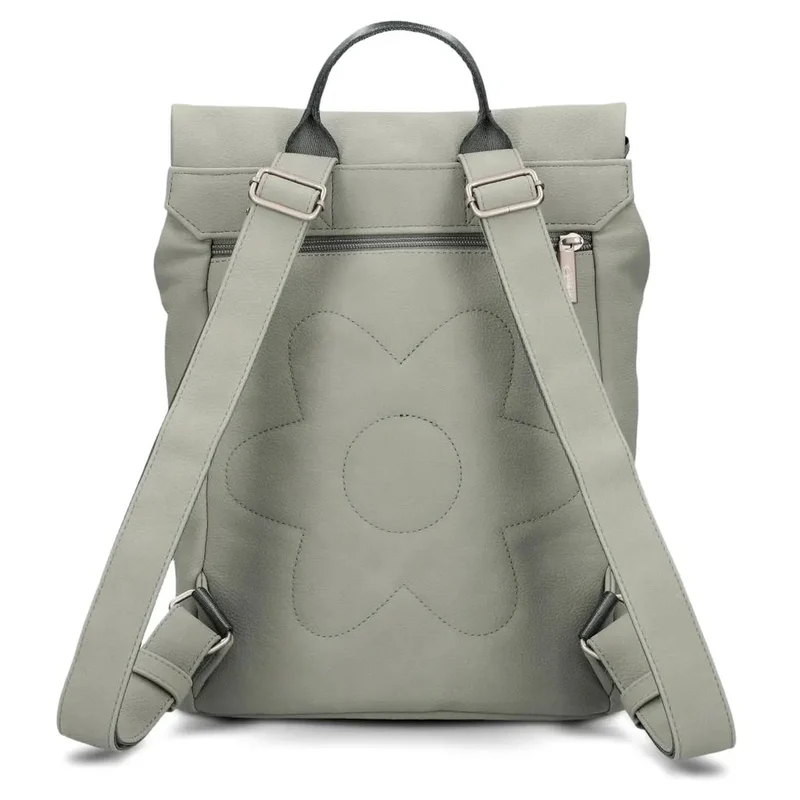 zwei Mademoiselle MR13 - Rucksack 35 cm (sage)