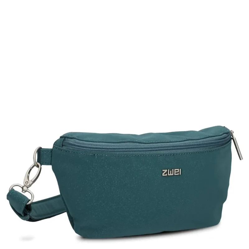 zwei Mademoiselle MH4 - Gürteltasche 25 cm (Pacific)