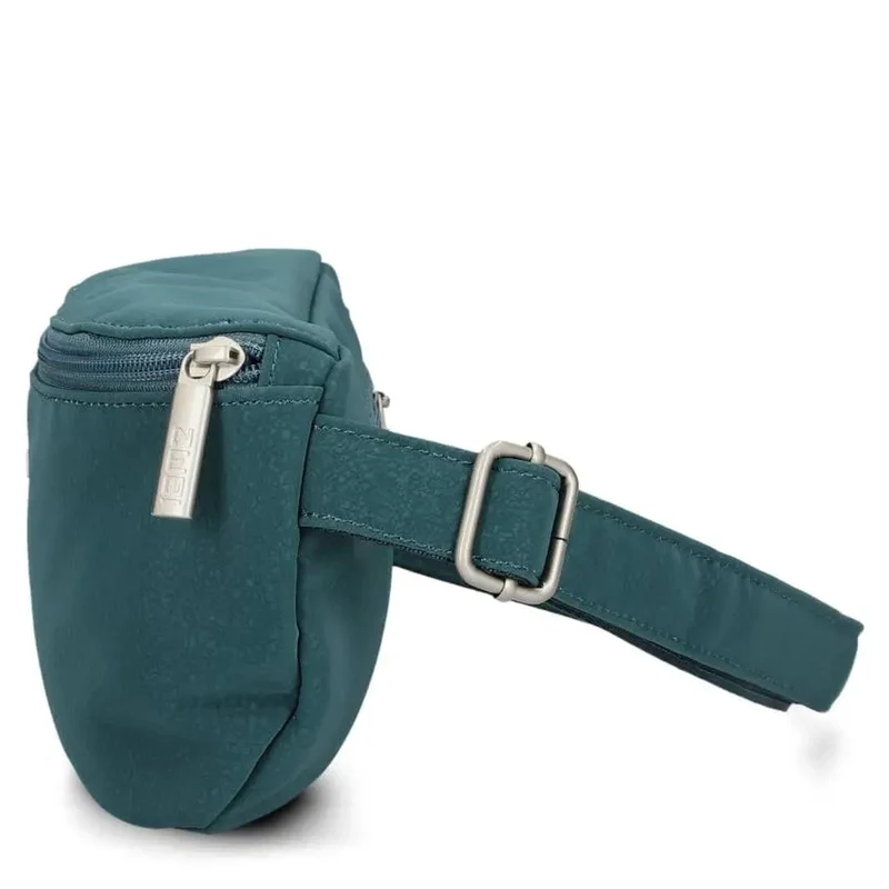 zwei Mademoiselle MH4 - Gürteltasche 25 cm (Pacific)