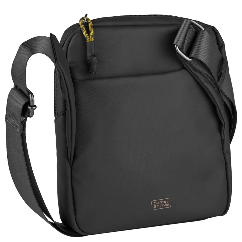 Camel Active Explore - Umhängetasche S (black)