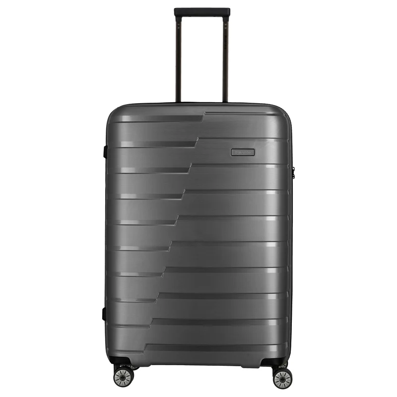 Travelite Air Base - 4-Rollen-Trolley 77 cm L (anthracite)