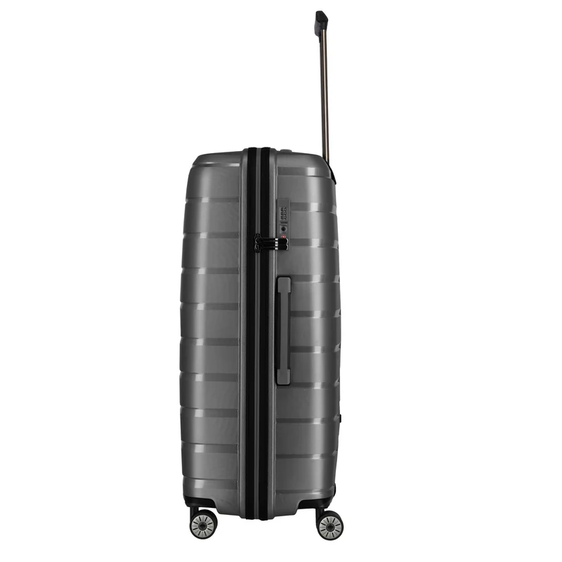 Travelite Air Base - 4-Rollen-Trolley 77 cm L (anthracite)