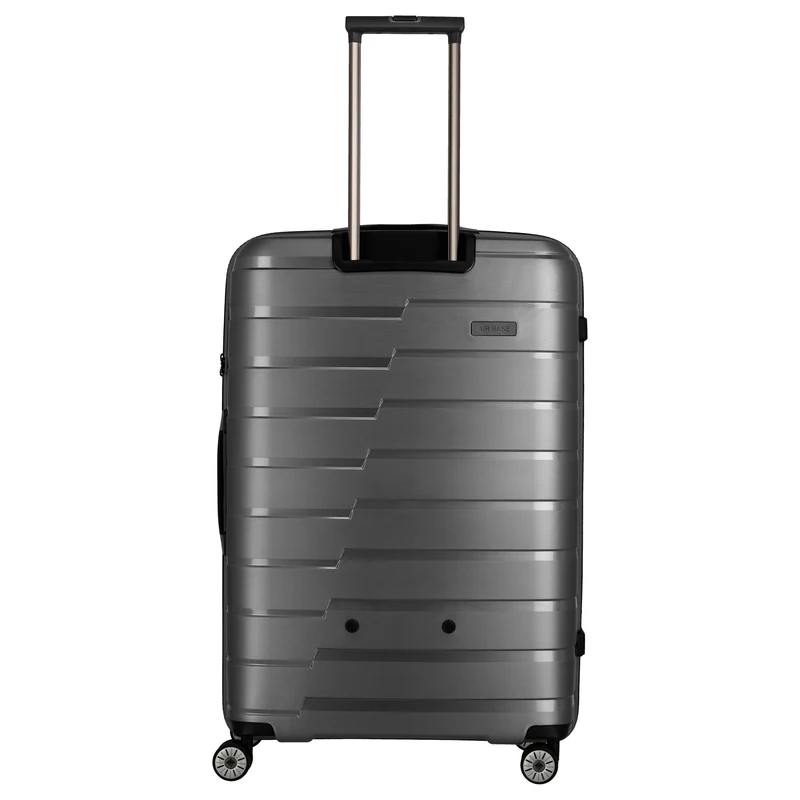 Travelite Air Base - 4-Rollen-Trolley 77 cm L (anthracite)