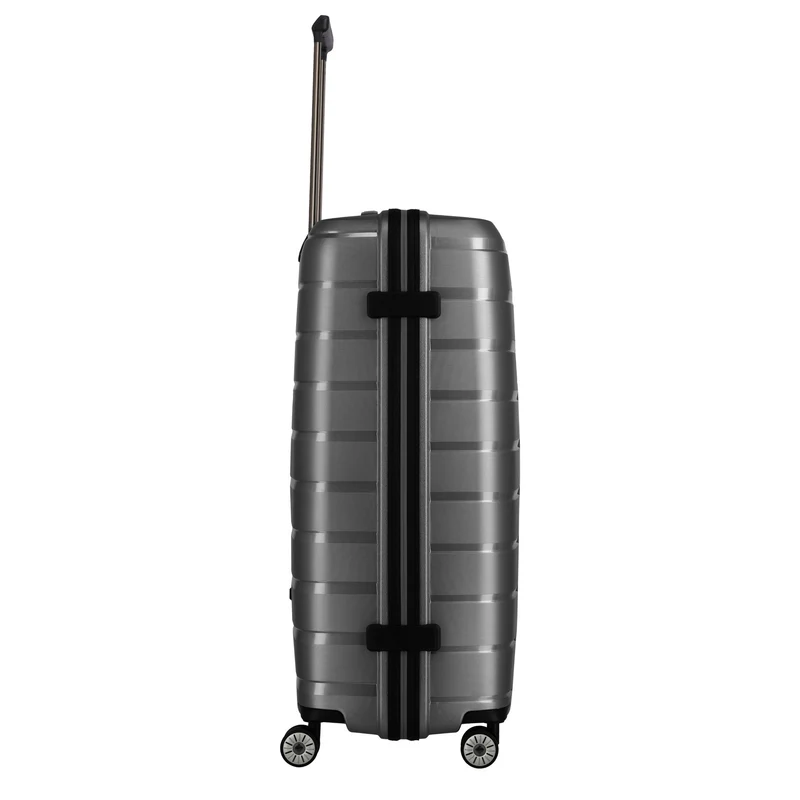 Travelite Air Base - 4-Rollen-Trolley 77 cm L (anthracite)