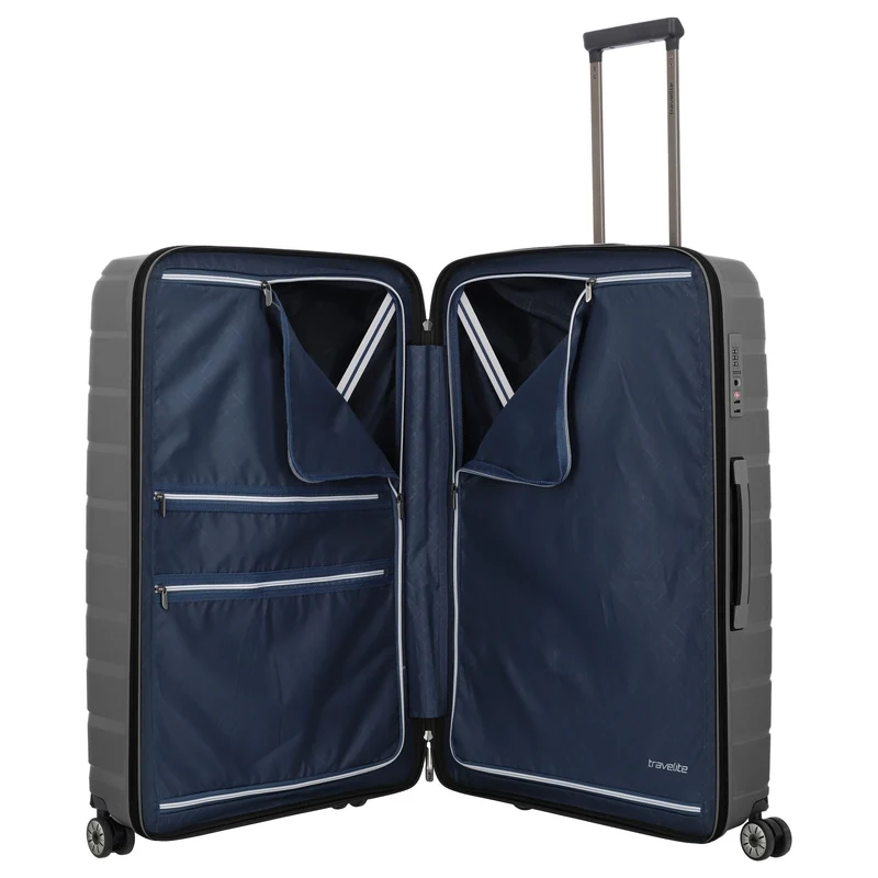 Travelite Air Base - 4-Rollen-Trolley 77 cm L (anthracite)