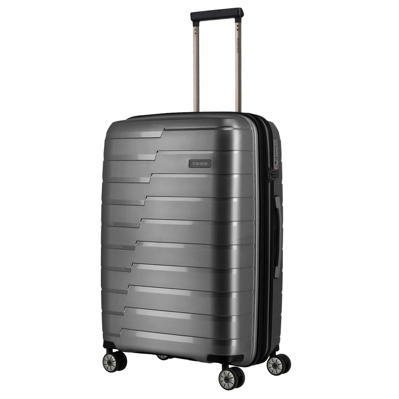 Travelite Air Base - 4-Rollen-Trolley 67 cm M erw. (anthracite)