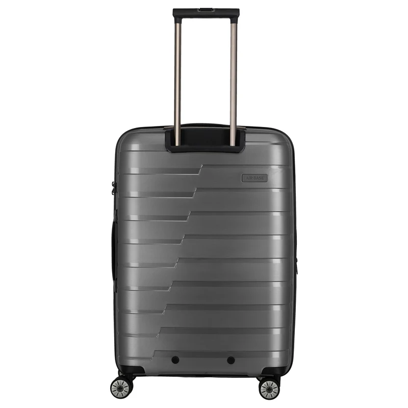 Travelite Air Base - 4-Rollen-Trolley 67 cm M erw. (anthracite)
