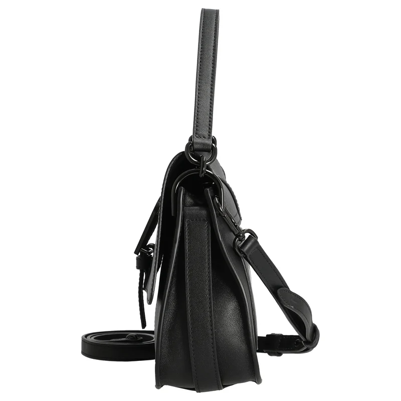 Furla Flow M - Schultertasche 26 cm (black)