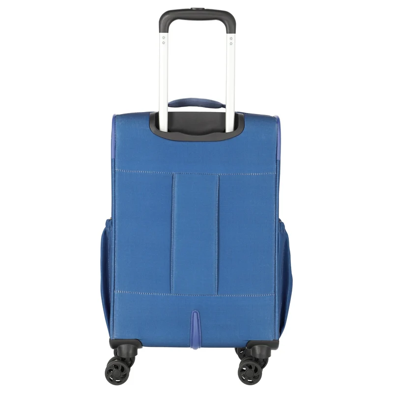 Travelite Minimover - 4-Rollen-Kindertrolley 55 cm (Pirat)
