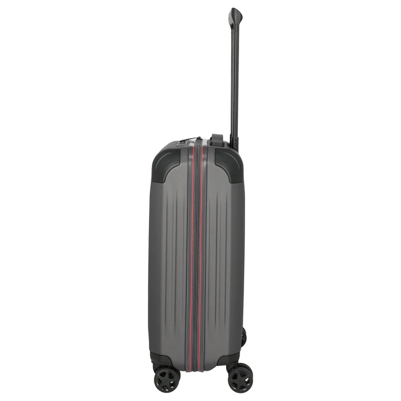 Travelite Dynamiic -4-Rollen-Kabinentrolley S 55 cm (anthrazit)