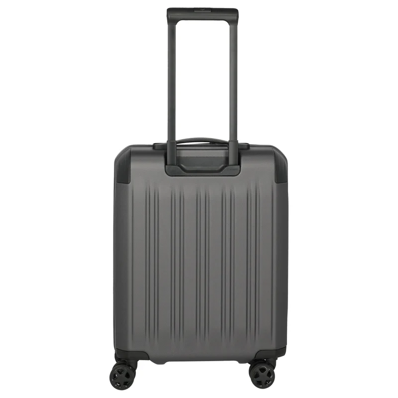 Travelite Dynamiic -4-Rollen-Kabinentrolley S 55 cm (anthrazit)
