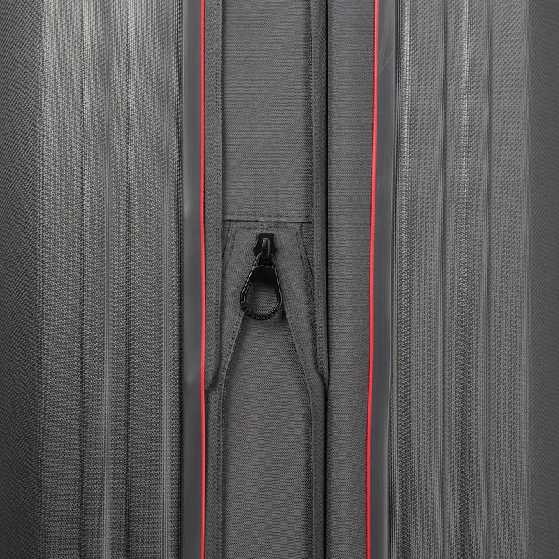 Travelite Dynamiic -4-Rollen-Kabinentrolley S 55 cm (anthrazit)