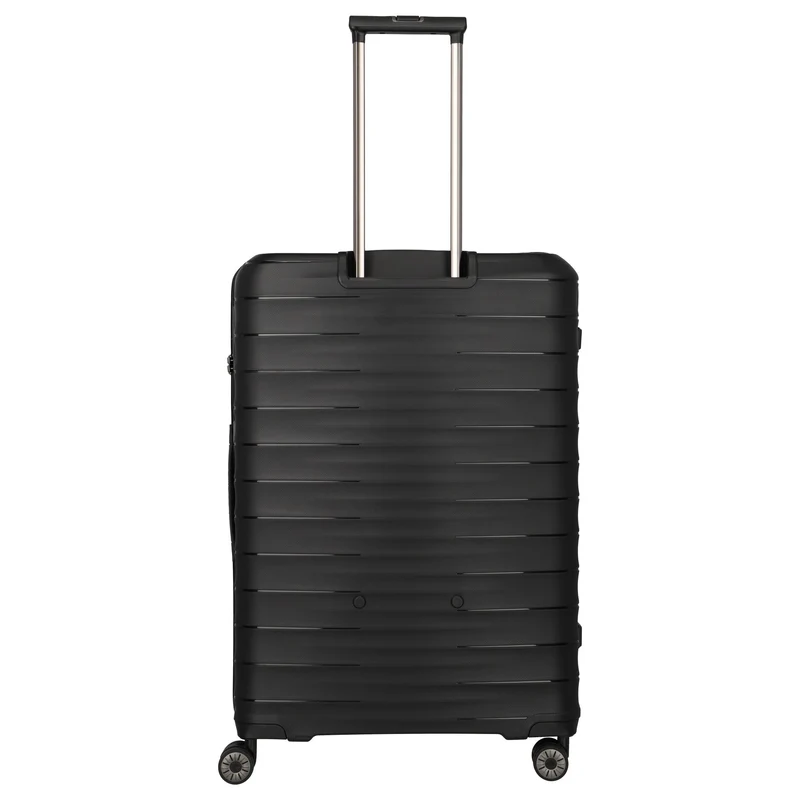 Travelite Mooby - 4-Rollen-Trolley L 77 cm (black)