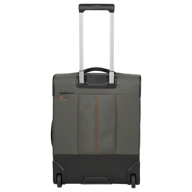 Travelite Crosslite - 2-Rollen-Kabinentrolley S 54 cm erw. (olive)